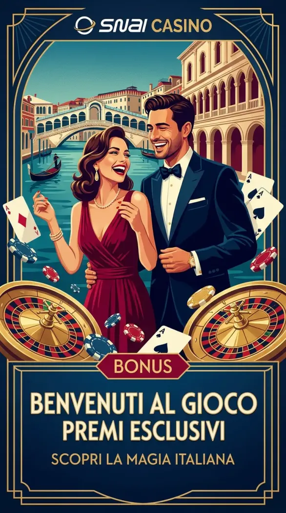 916 Snai Casino Bonus bonus lan