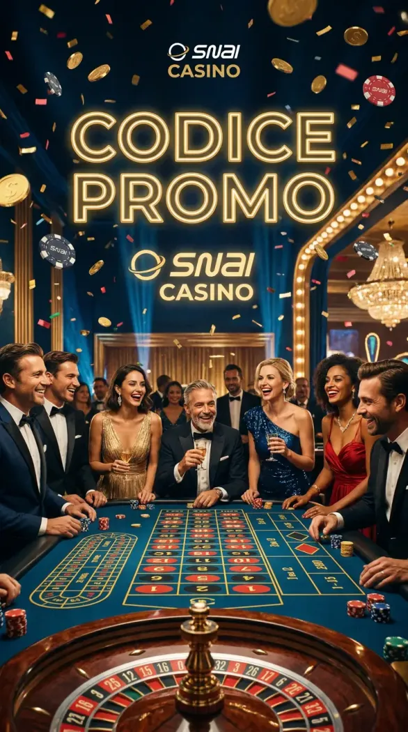 916 Snai Casino Codice promo pr
